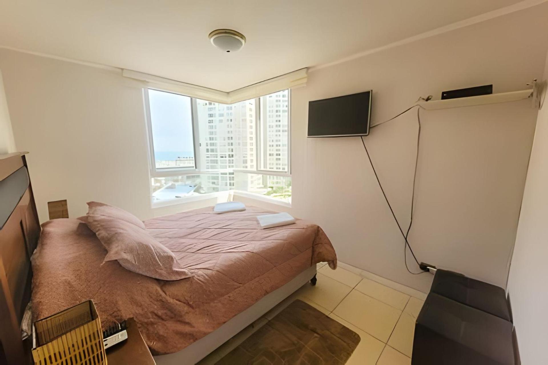 Excelente Ubicacion 3d2b Piso 9 Apartamento Coquimbo